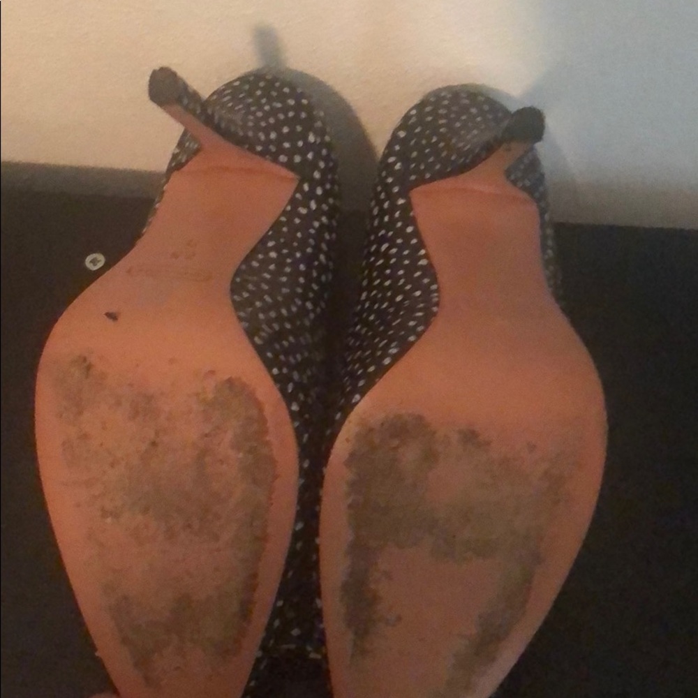 Coach heels - Picture 4 of 5